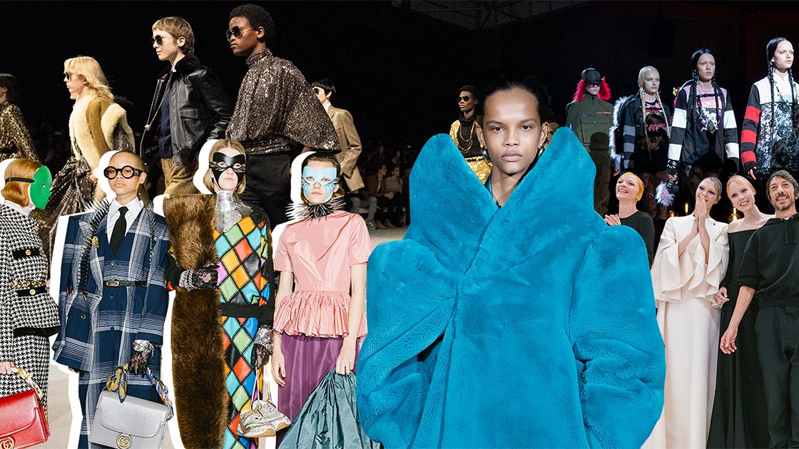 The Top 10 Collections of New York Fashion Week, Spring 2019 | Vogue