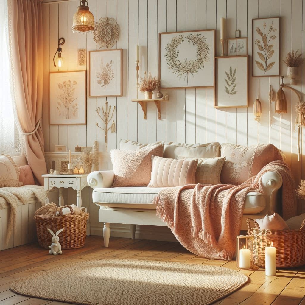 Cottagecore lifestyle aesthetic ideas (aesthetic & lifestyle trend)