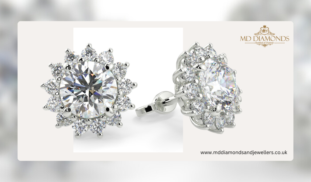 How to choose diamond earrings