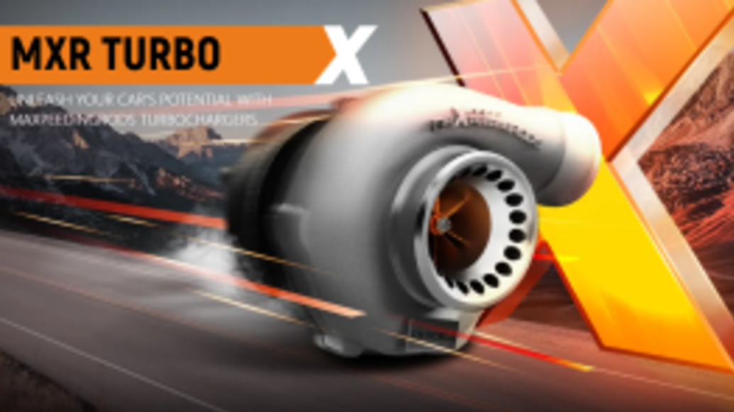 Replacement turbochargers for performance cars