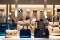 Designer handbags trends