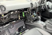 Car electronics spare parts comparison