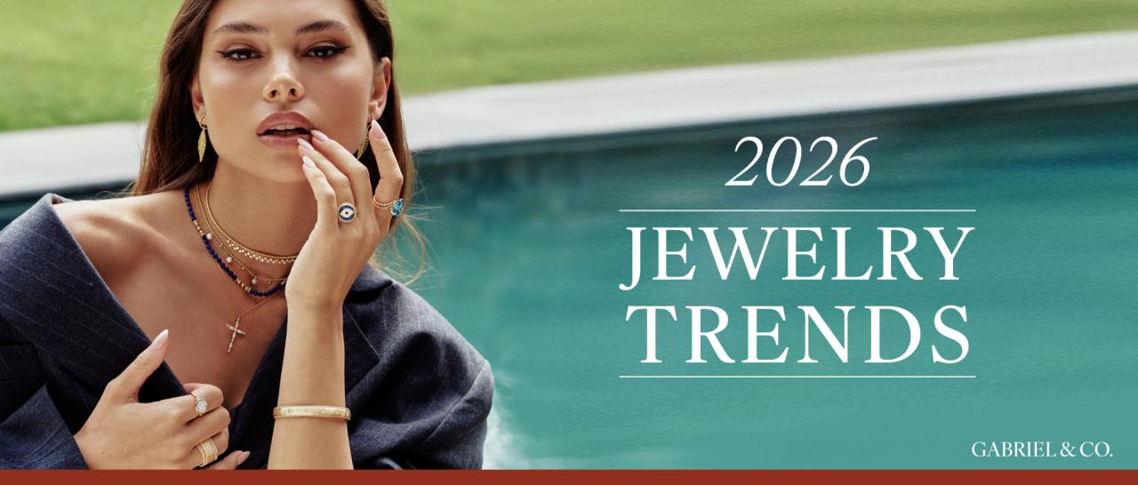 Minimalist jewelry trends for 2026
