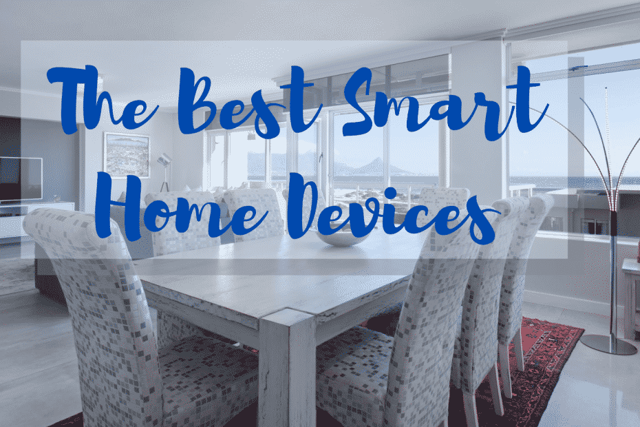Smart home hardware devices review