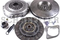 Clutch Kit | Carolina Clutch