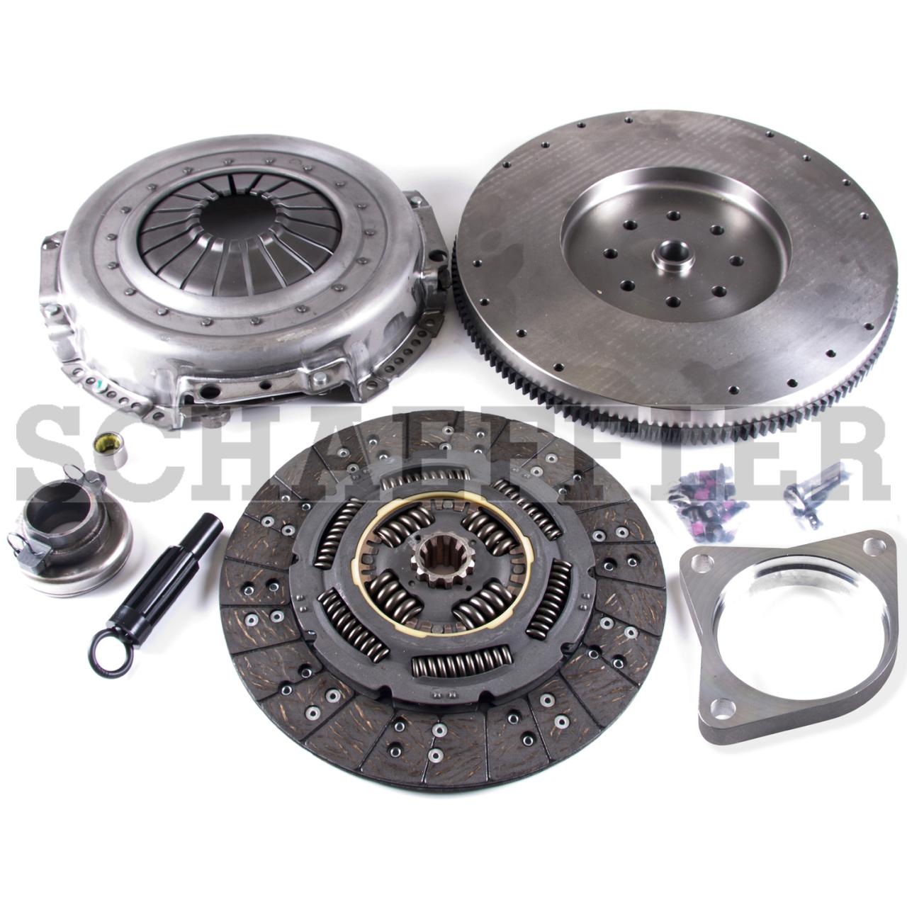 Clutch Kit | Carolina Clutch Clutch Kit | Carolina Clutch