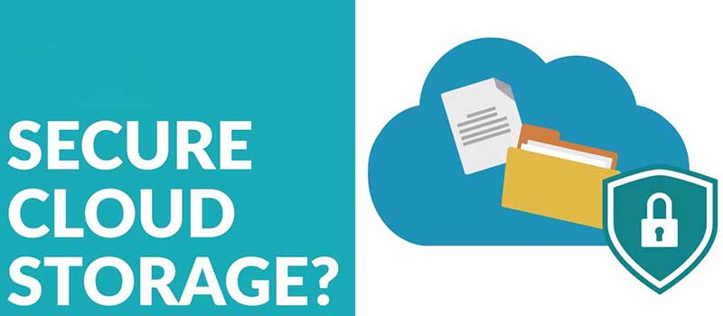 Secure cloud storage solutions for teams