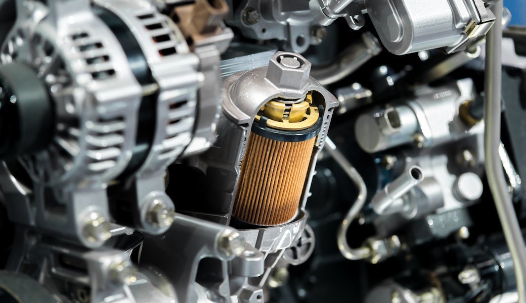 Best engine oil filters for performance