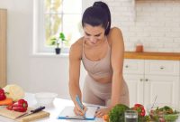 Healthy eating lifestyle changes