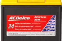 Top 10 Best Replacement Car Batteries