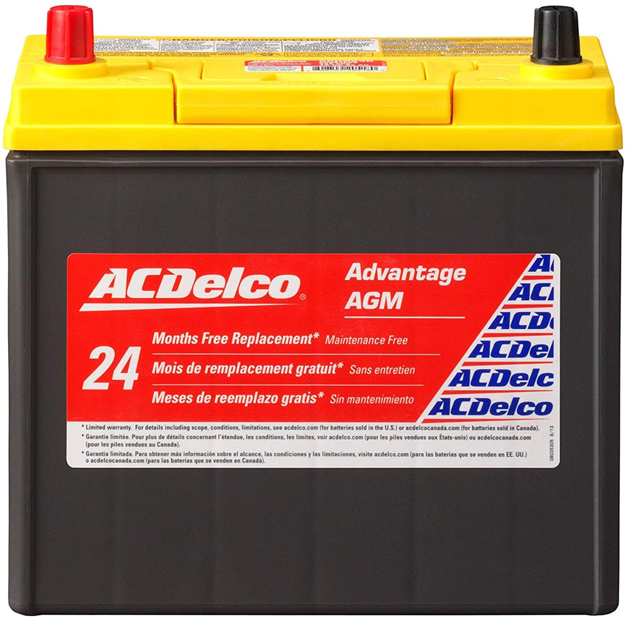 Top 10 Best Replacement Car Batteries