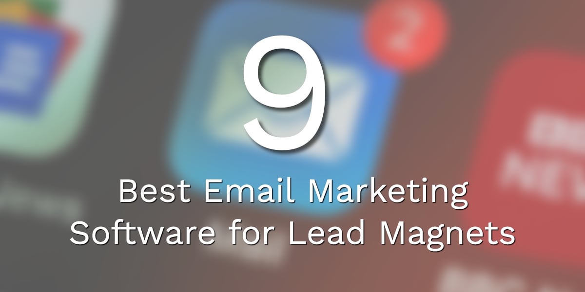 Top Email Marketing Software Reviews