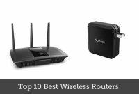 Top Wireless Router Reviews