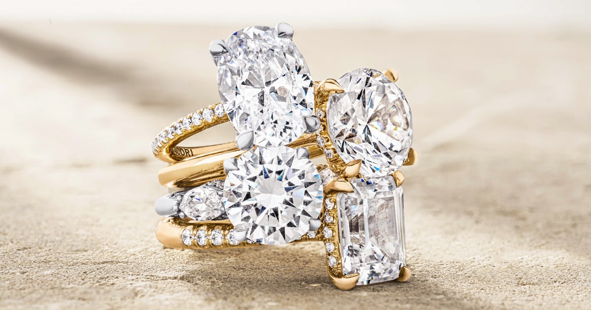 Engagement Ring Trends 2025: Styles Set to Shine | PriceScope
