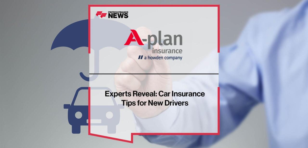 Car insurance tips for new drivers (high CPC finansial)