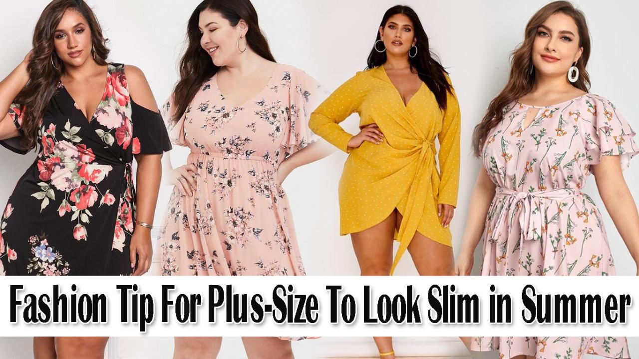 Plus Size Summer Outfit Ideas — Vividly Bright