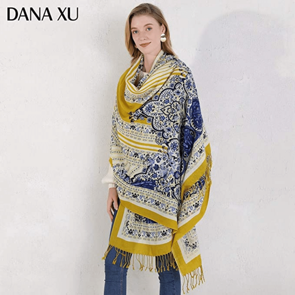 Top Scarf And Shawl Reviews