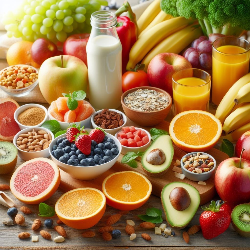 Healthy eating lifestyle changes