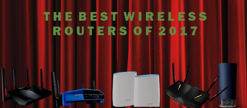 Top Wireless Router Reviews