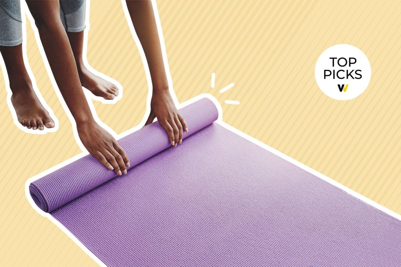 Best yoga mats of 2024, tested by editors | CNN Underscored