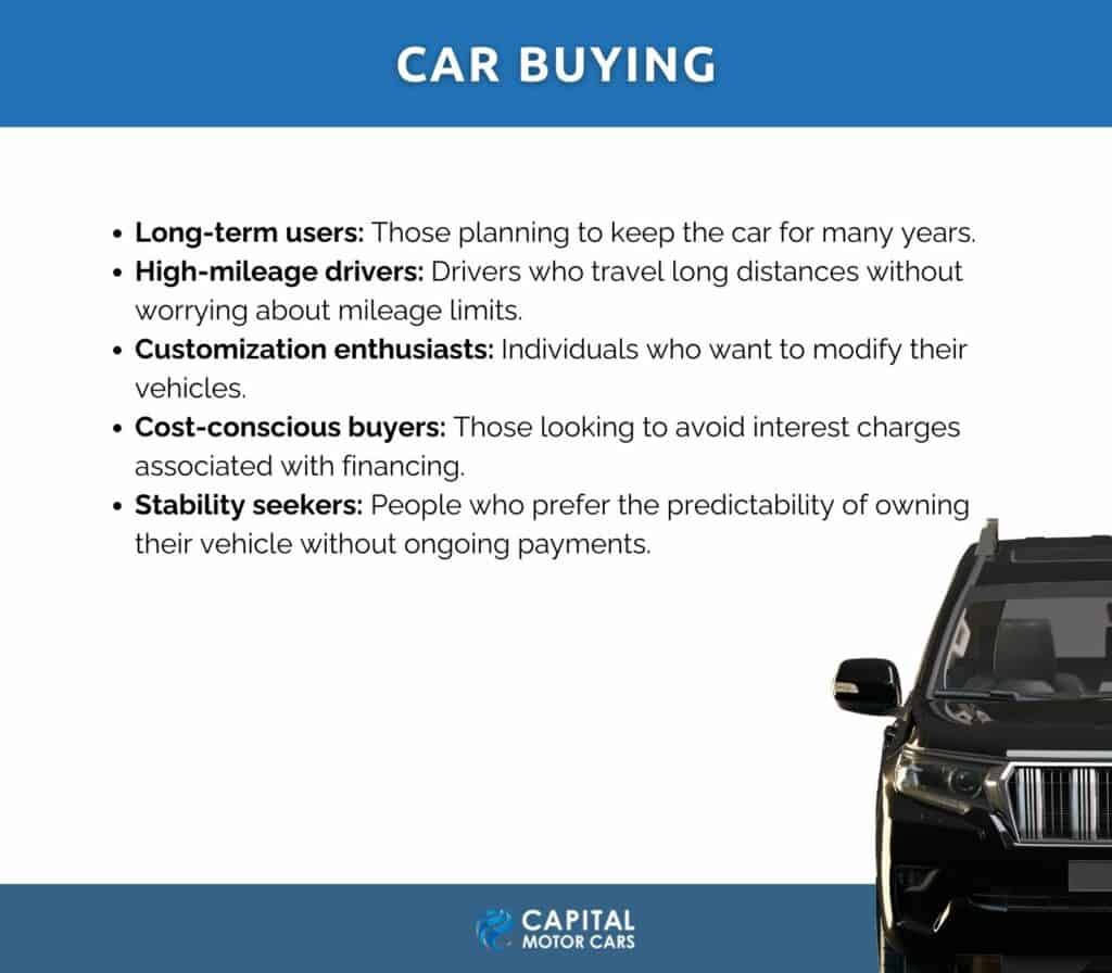 Vehicle leasing vs buying (pencarian finansial tinggi)