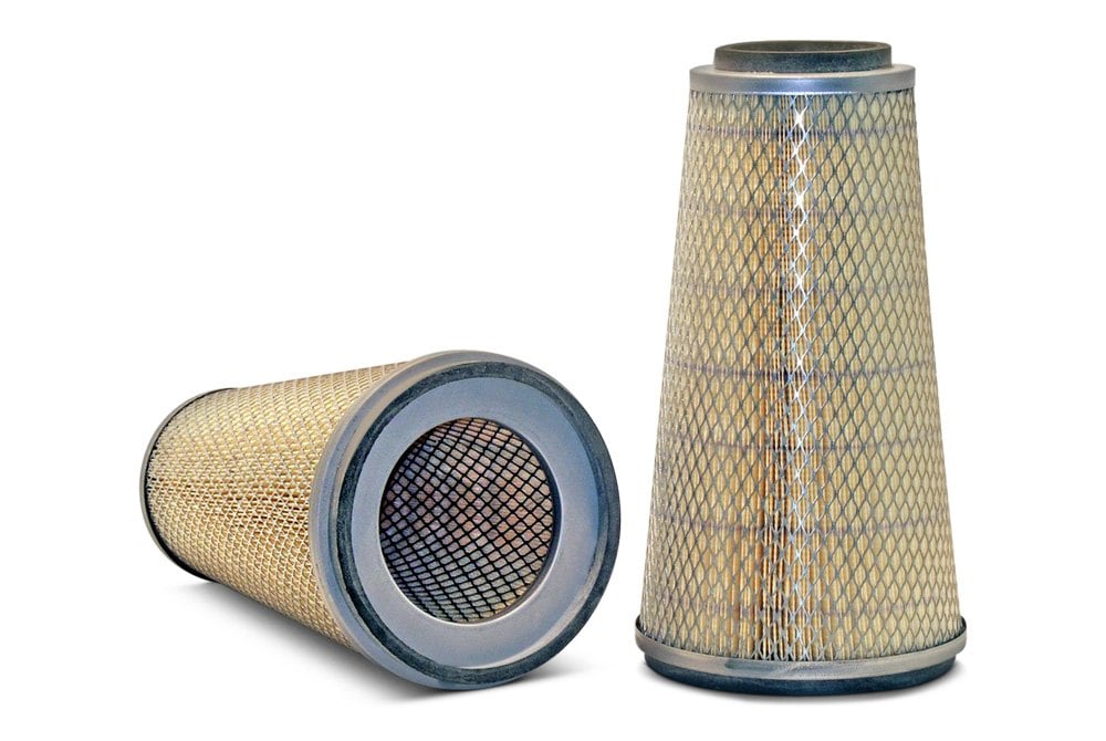 Best air filters for diesel trucks