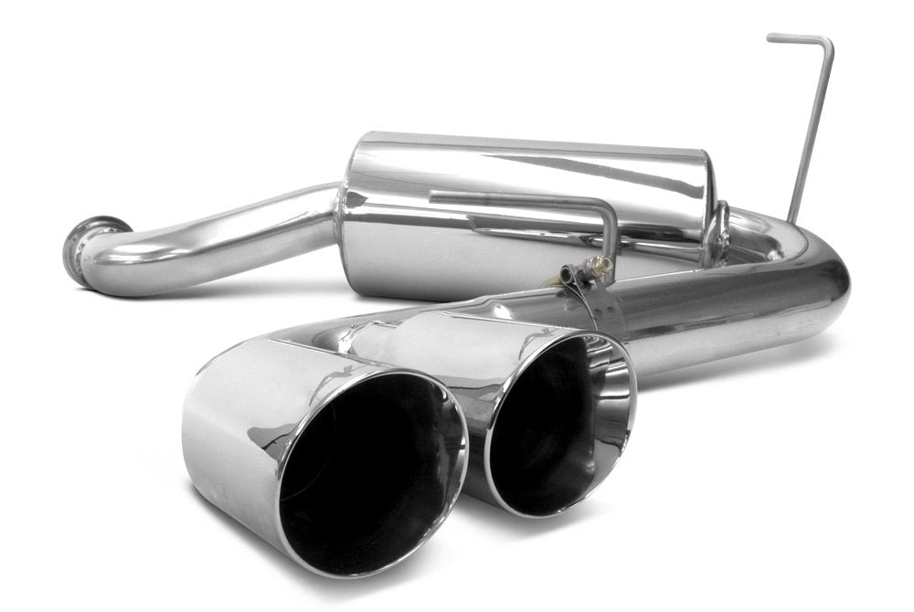 High performance exhaust systems guide