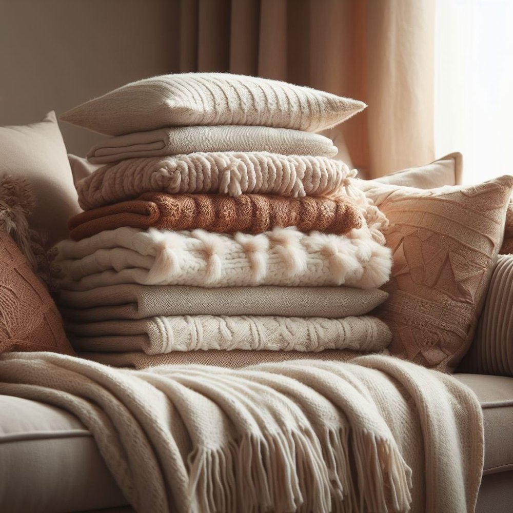 Scandinavian home decor inspiration