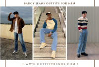 Cargo pants outfits for men