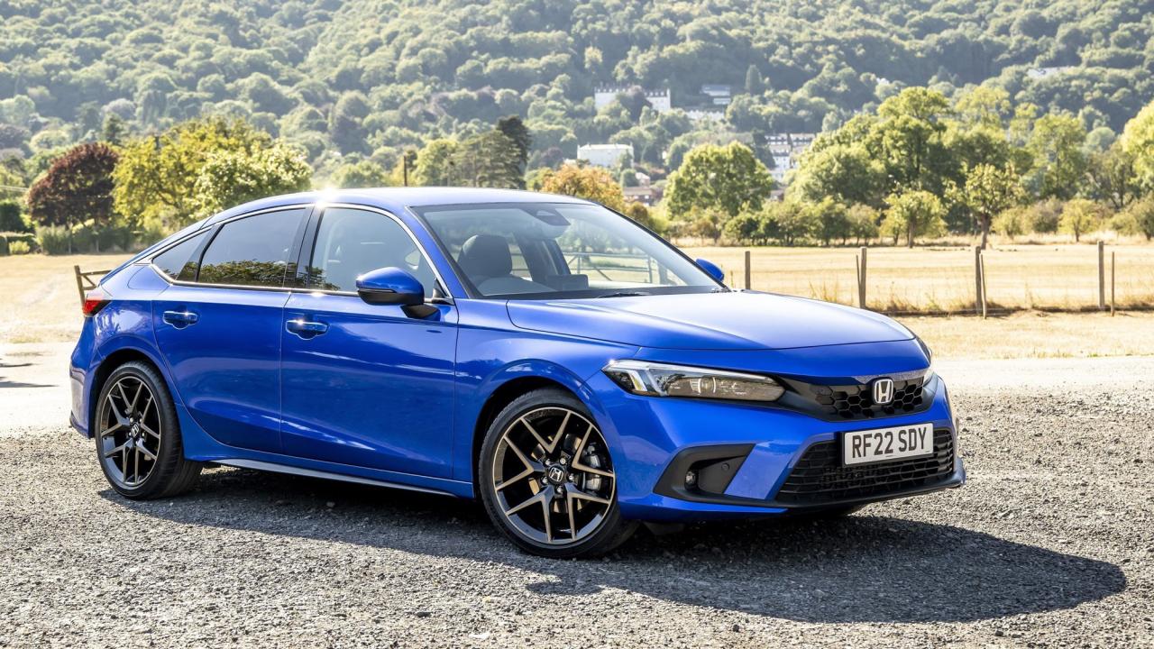 Best hybrid cars 2026: our fully updated list