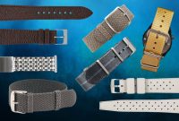 HIgh End Watches - Watch Straps - Great Watches Deserve Great Straps ...