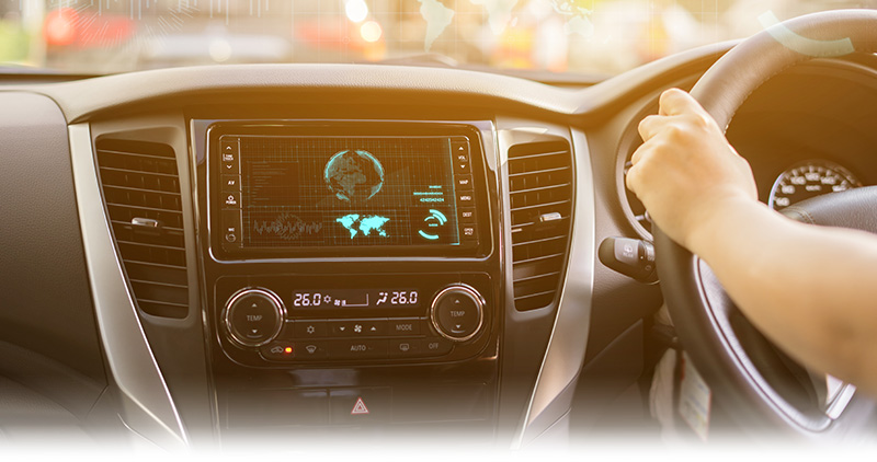 Car electronics spare parts comparison