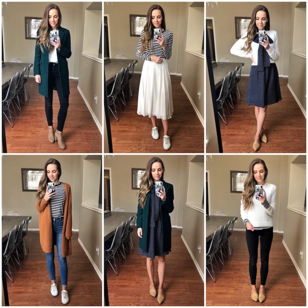 Capsule wardrobe ideas