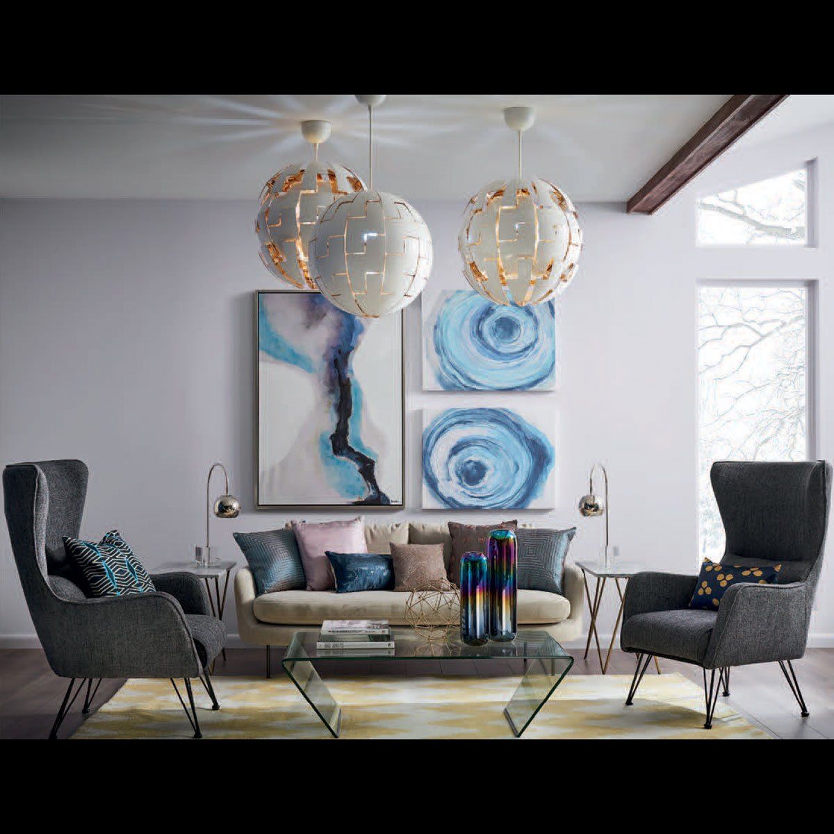 Top 2025 Color Trends to Elevate Your Home Decor