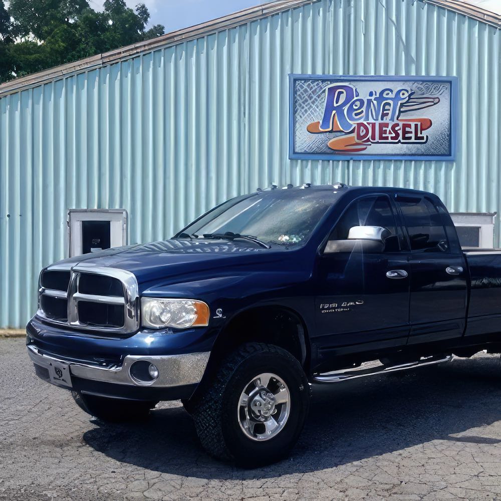 Best air filters for diesel trucks