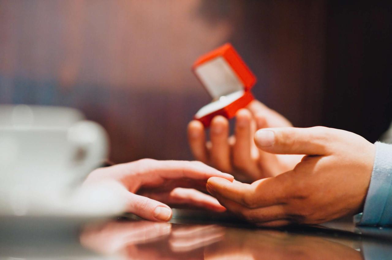 Wedding bands buying tips