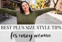 Plus size fashion tips