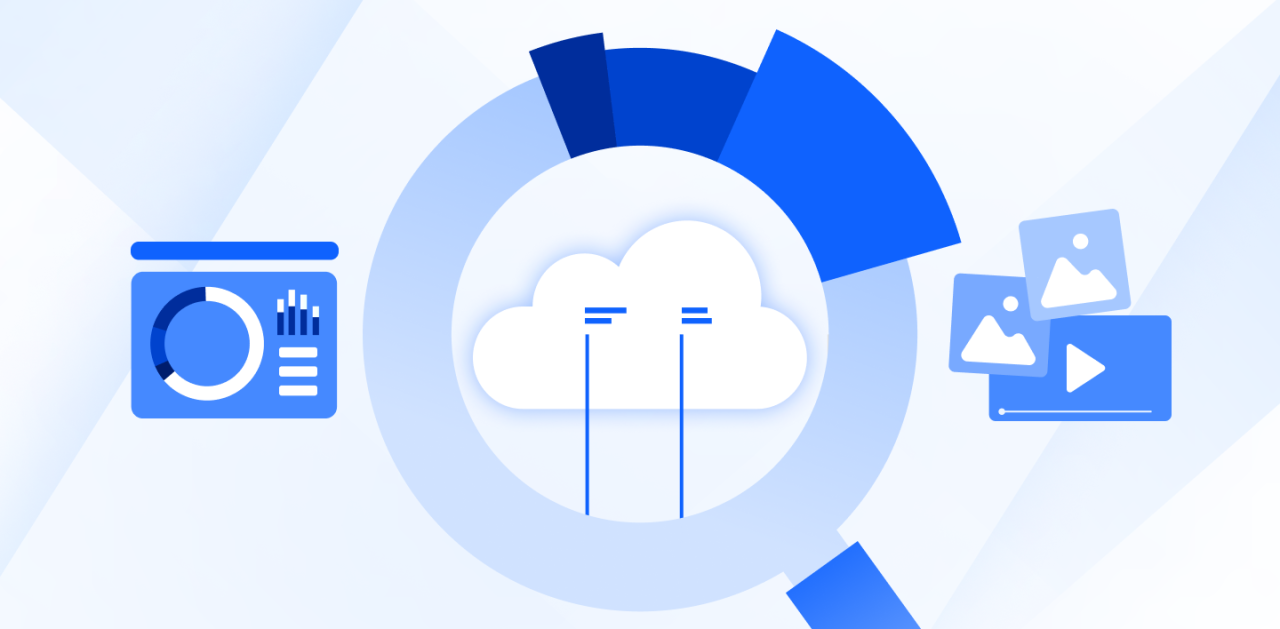 Secure cloud storage solutions for teams