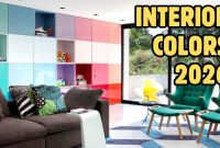 Home decor color trends 2026