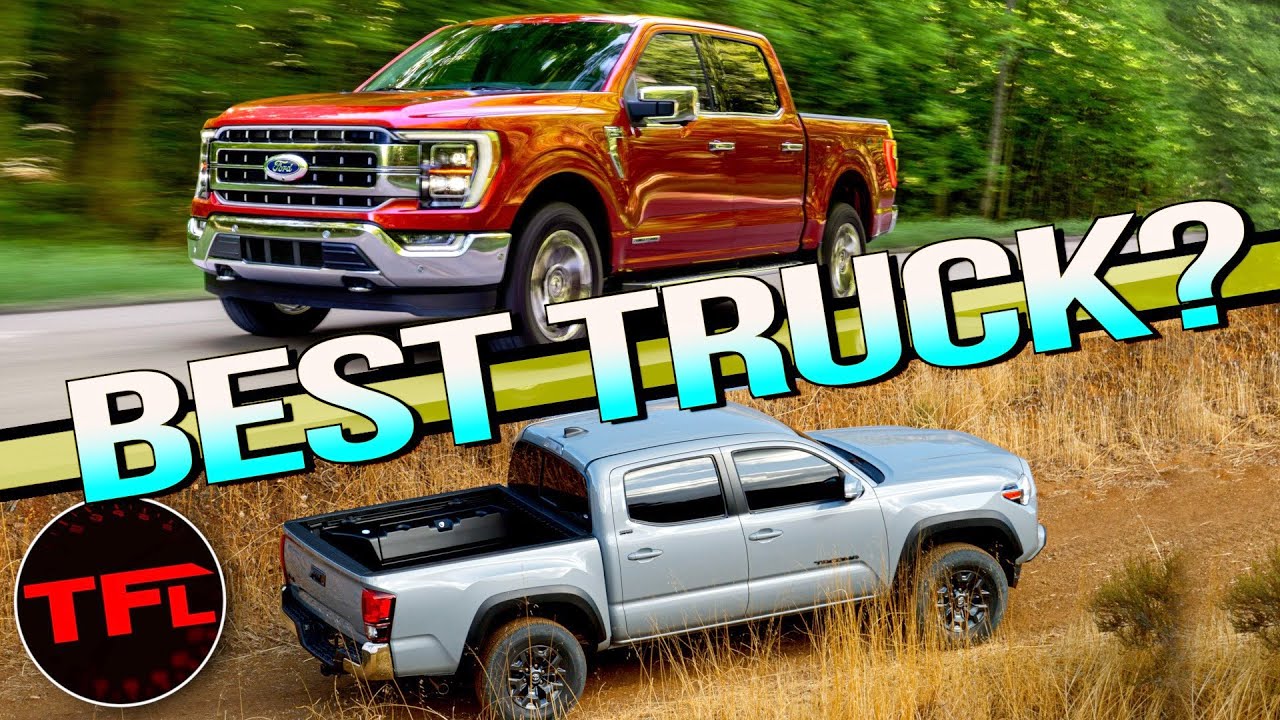 Best Truck Reviews