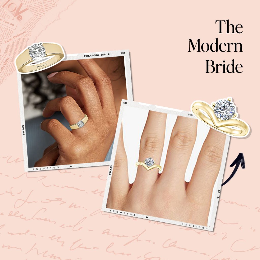 Engagement rings trends 2026