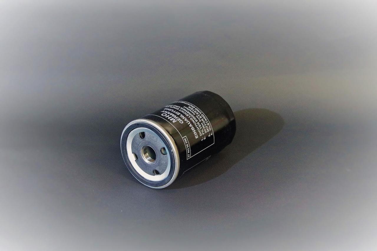 Best engine oil filters for performance