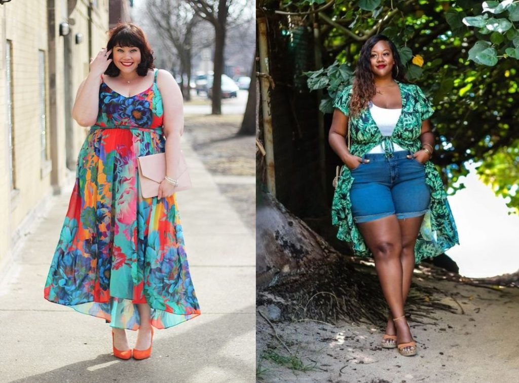 Plus size fashion tips for summer