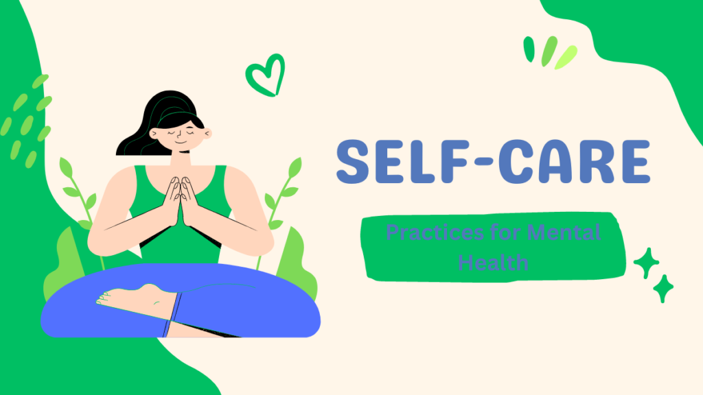 Best self-care routines for mental health