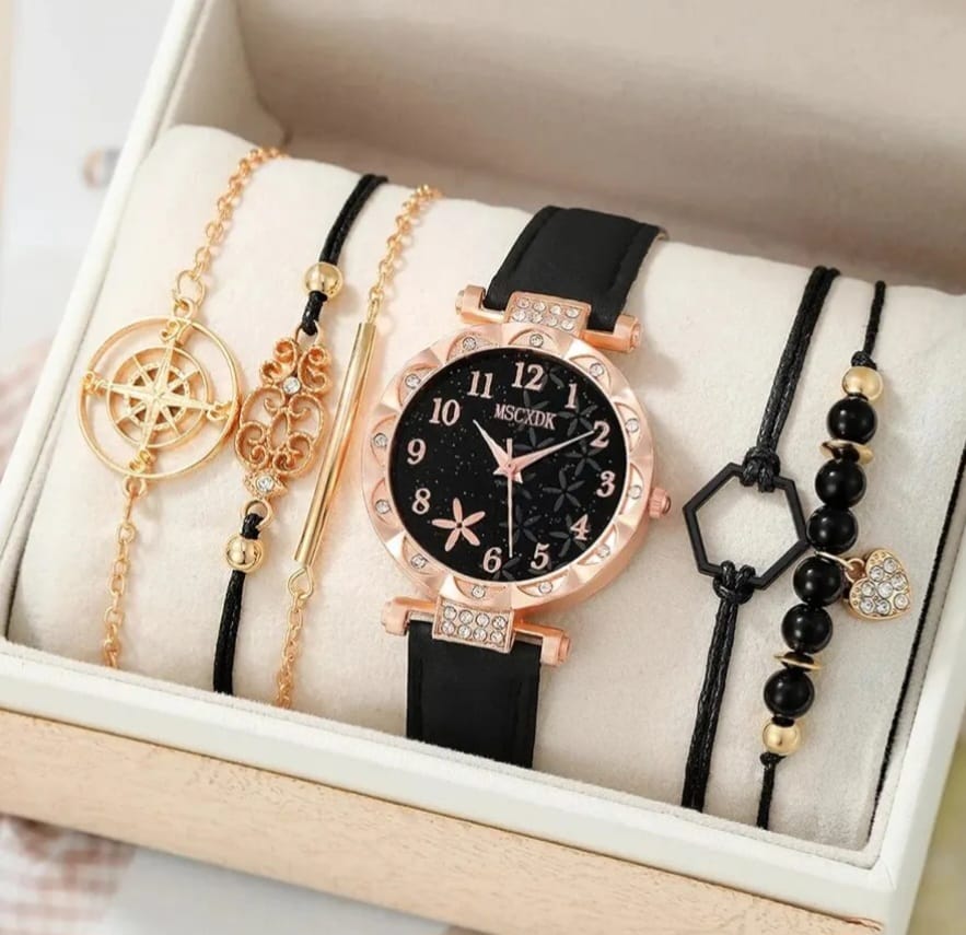 Affordable luxury watch accessories