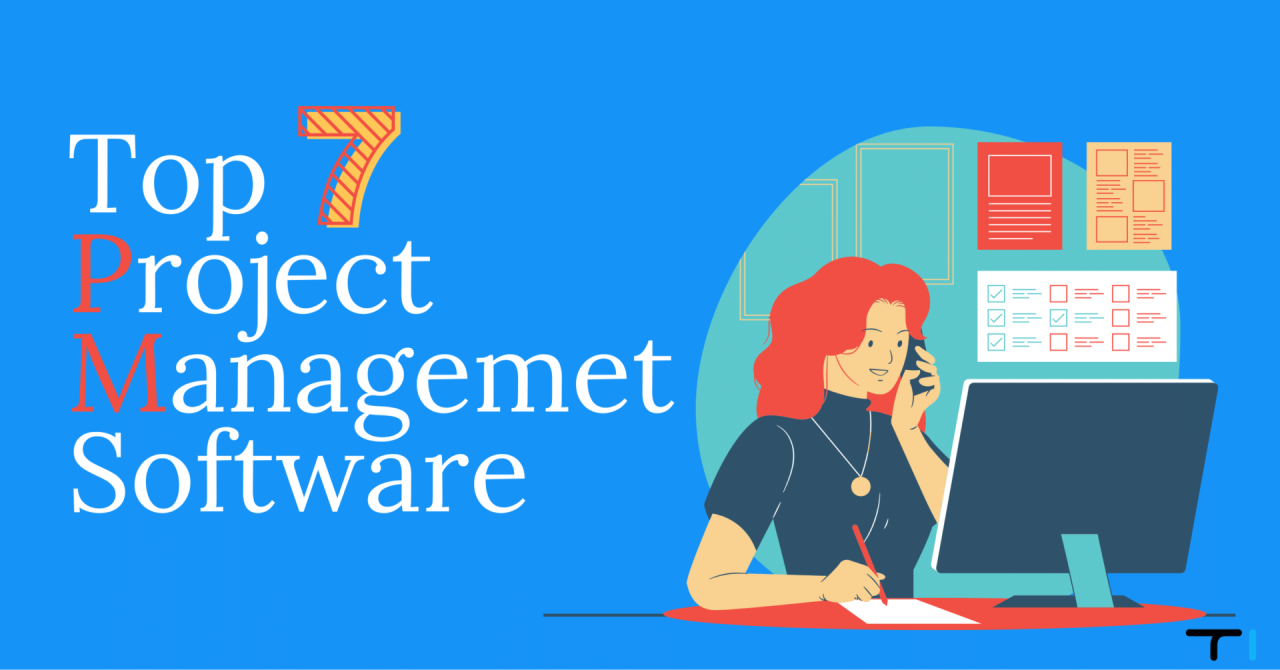Top project management software tools