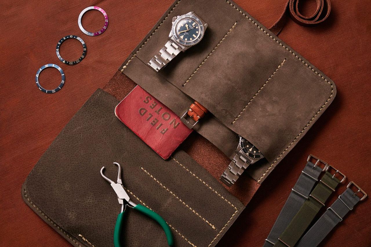 The Complete Guide to Watch Accessories