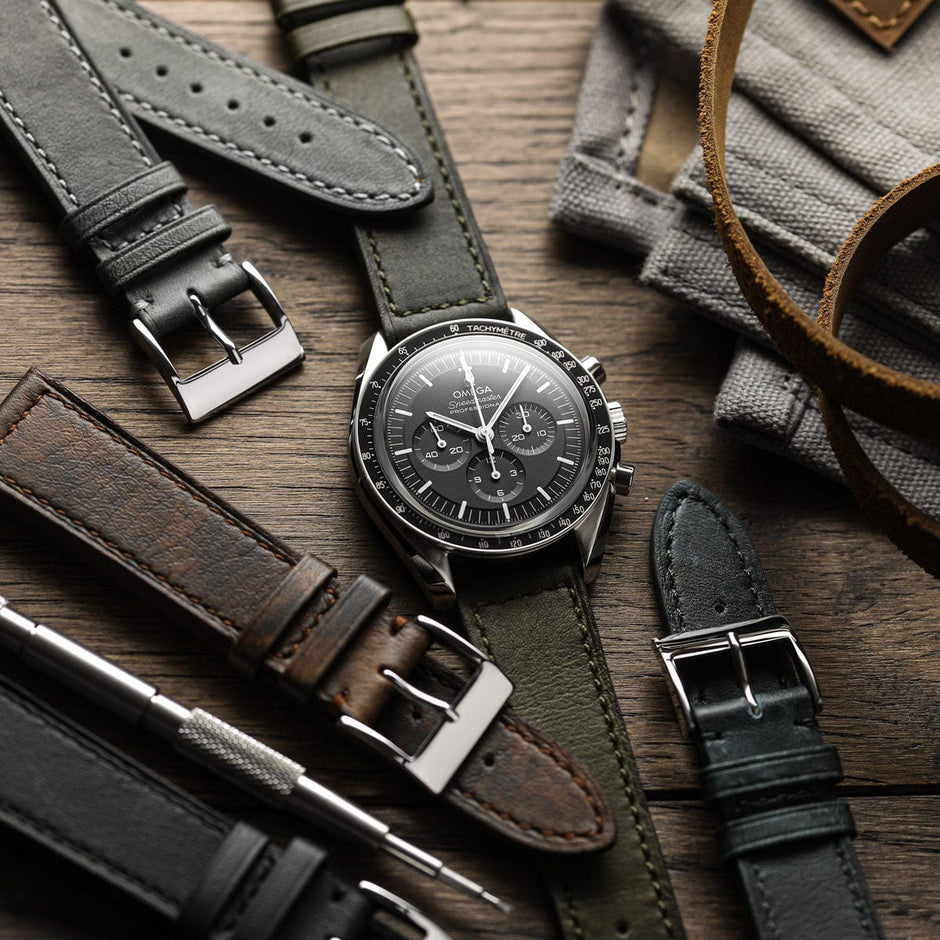 Premium watch straps
