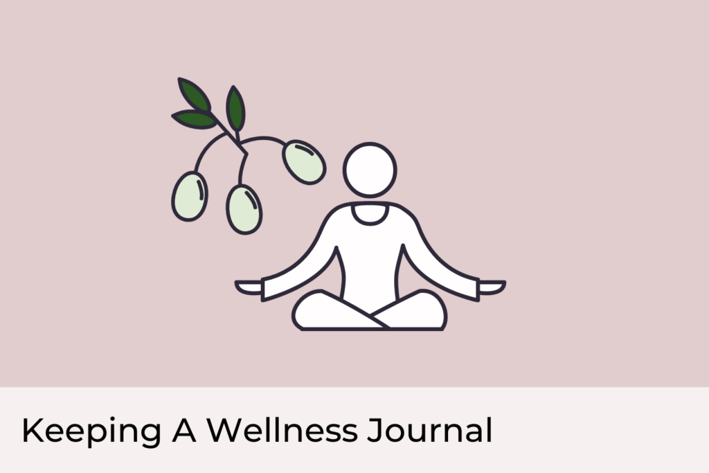 How to start a wellness journal