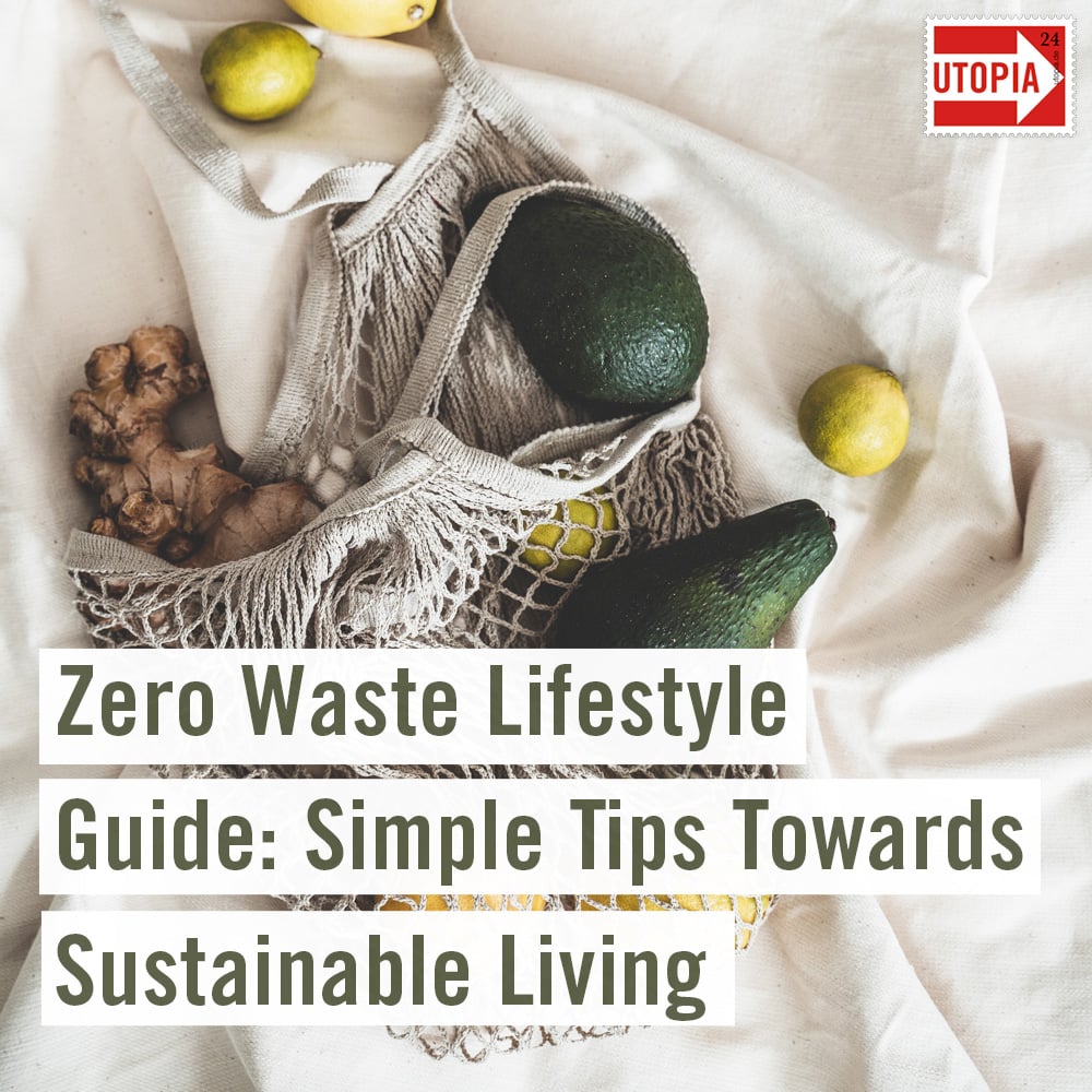 Zero waste lifestyle guide